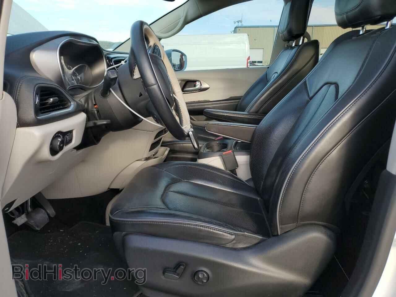 2017 CHRYSLER PACIFICA - VIN: 2C4RC1GG3HR812191 - Фото 7
