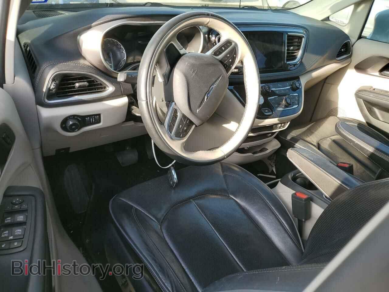 2017 CHRYSLER PACIFICA - VIN: 2C4RC1GG3HR812191 - Фото 8