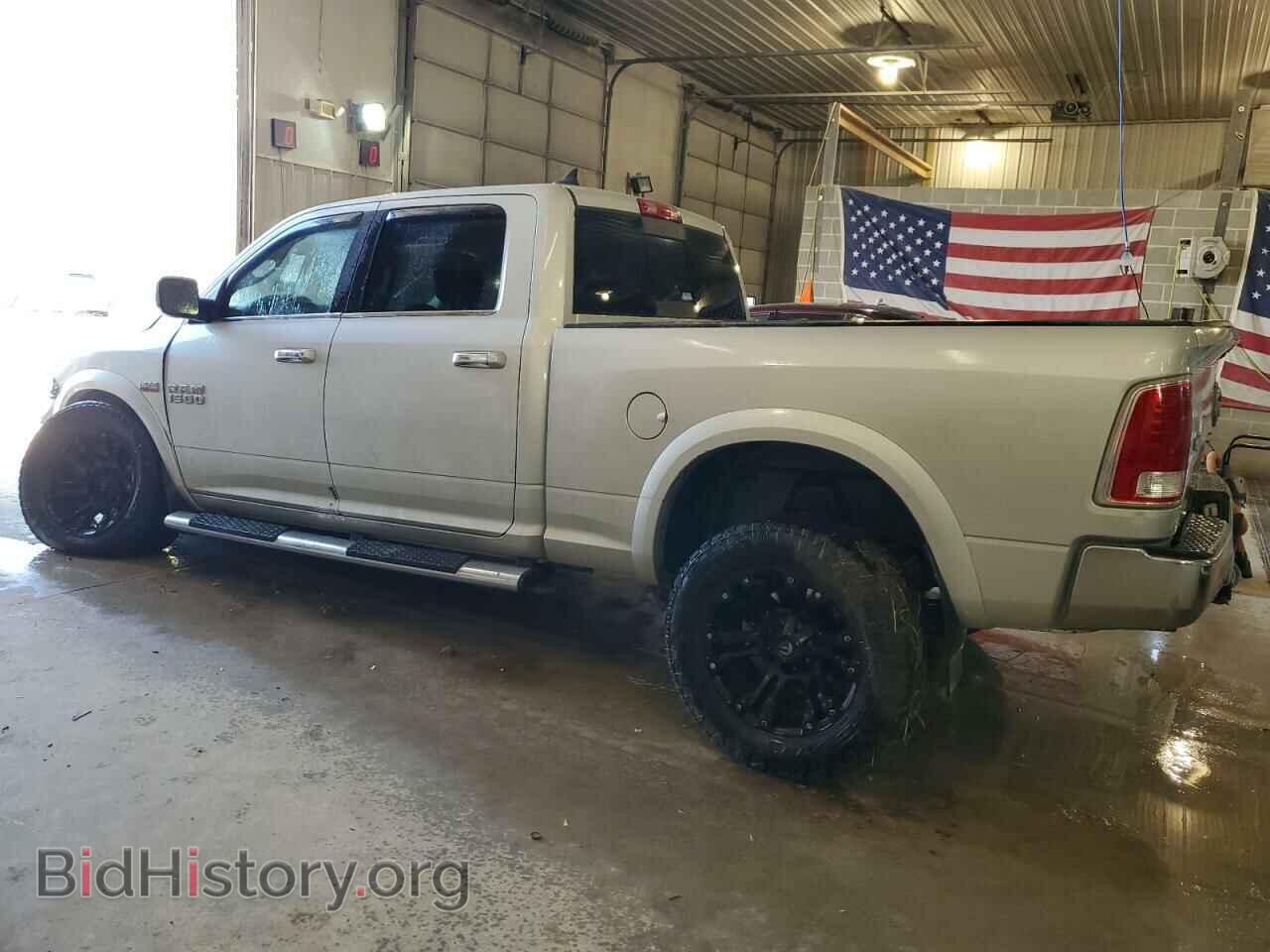 2015 RAM 1500 - VIN: 1C6RR7VT6FS637228 - Фото 2
