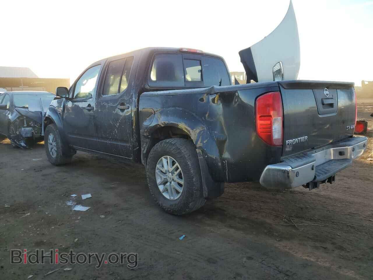 2016 NISSAN FRONTIER - VIN: 1N6AD0EV2GN739958 - Фото 2