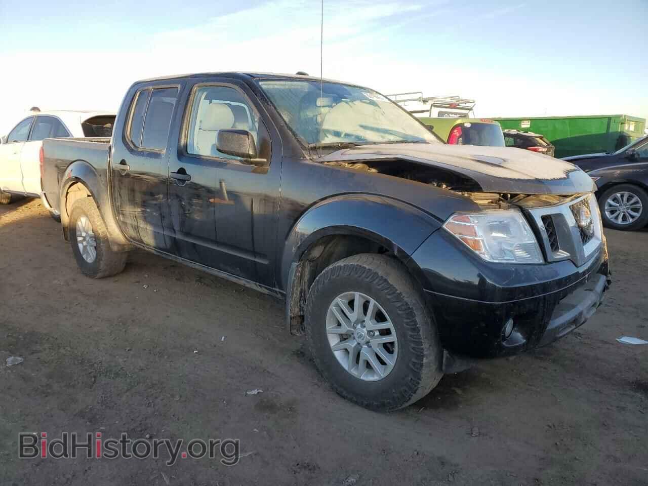 2016 NISSAN FRONTIER - VIN: 1N6AD0EV2GN739958 - Фото 4