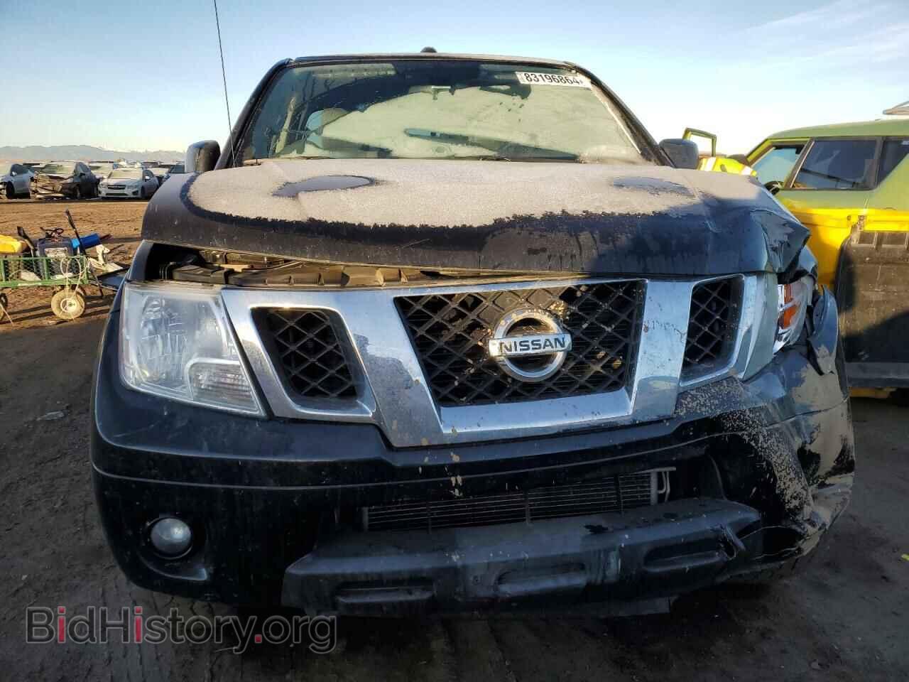 2016 NISSAN FRONTIER - VIN: 1N6AD0EV2GN739958 - Фото 5