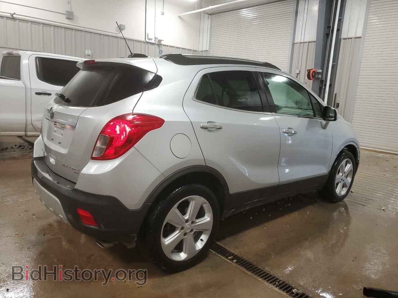 2016 BUICK ENCORE - VIN: KL4CJFSBXGB678095 - Фото 3
