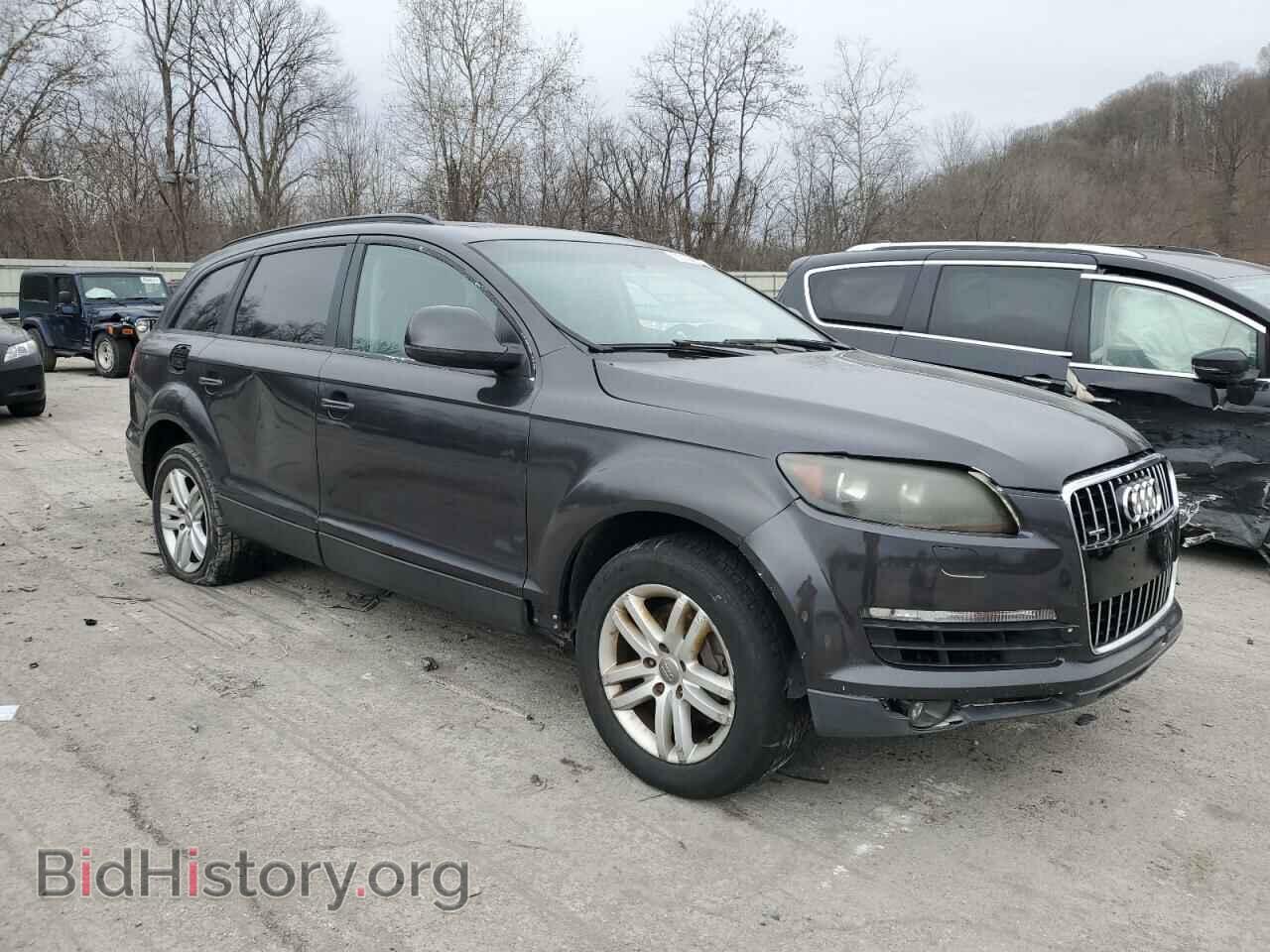 2008 AUDI Q7 - VIN: WA1AY74L48D054992 - Фото 4