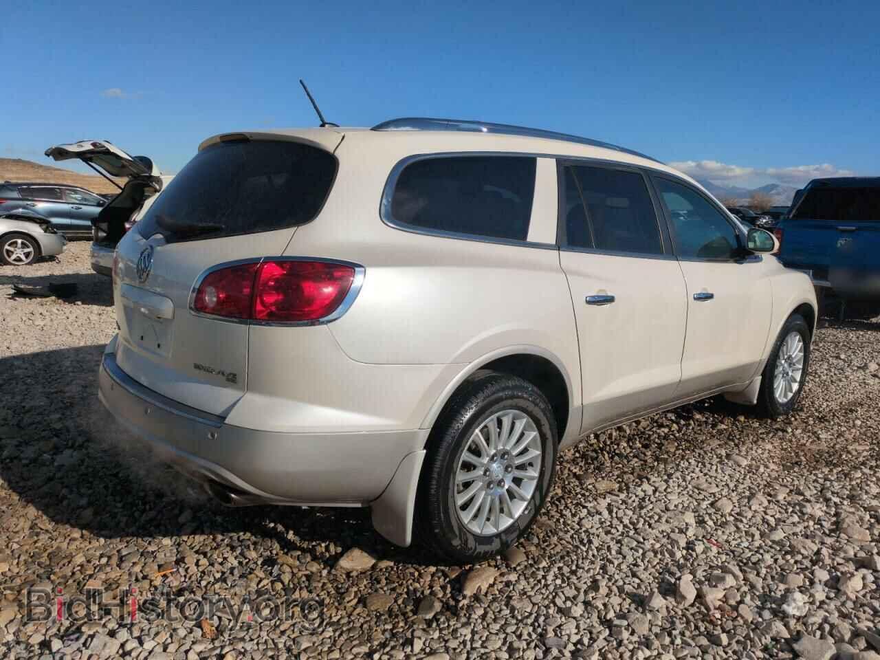 2012 BUICK ENCLAVE - VIN: 5GAKVCED2CJ239900 - Photo 3