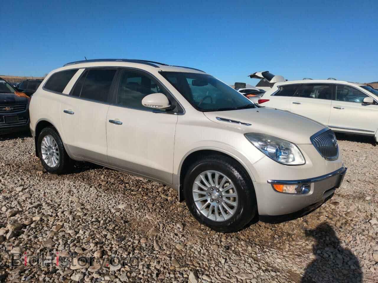 2012 BUICK ENCLAVE - VIN: 5GAKVCED2CJ239900 - Photo 4