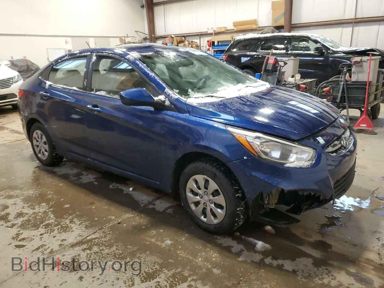 2016 HYUNDAI ACCENT - VIN: KMHCT4AE2GU992310 - Photo 4