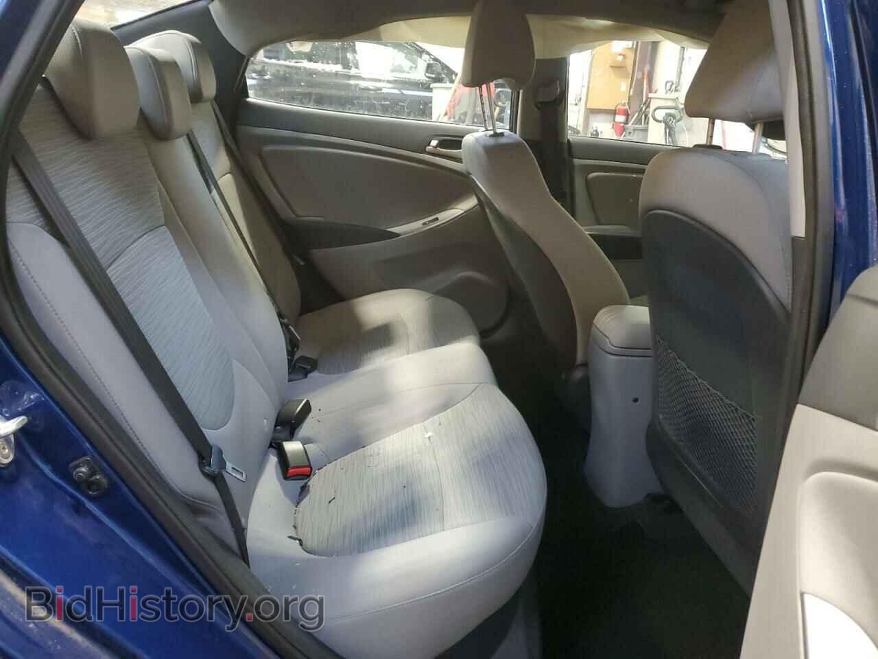 2016 HYUNDAI ACCENT - VIN: KMHCT4AE2GU992310 - Photo 10