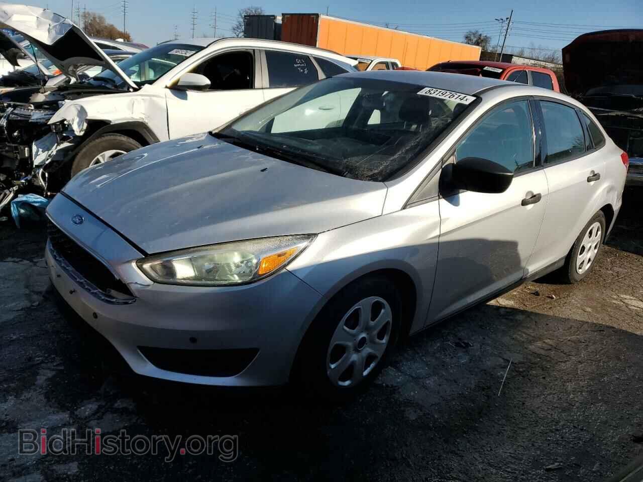 Фотография 1FADP3E2XGL366183 - FORD FOCUS 2016