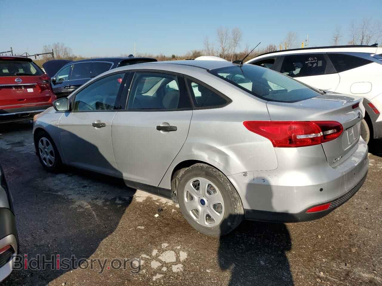 2016 FORD FOCUS - VIN: 1FADP3E2XGL366183 - Фото 2