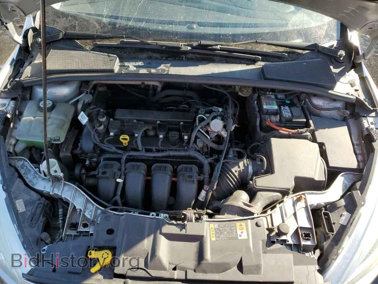 2016 FORD FOCUS - VIN: 1FADP3E2XGL366183 - Фото 11