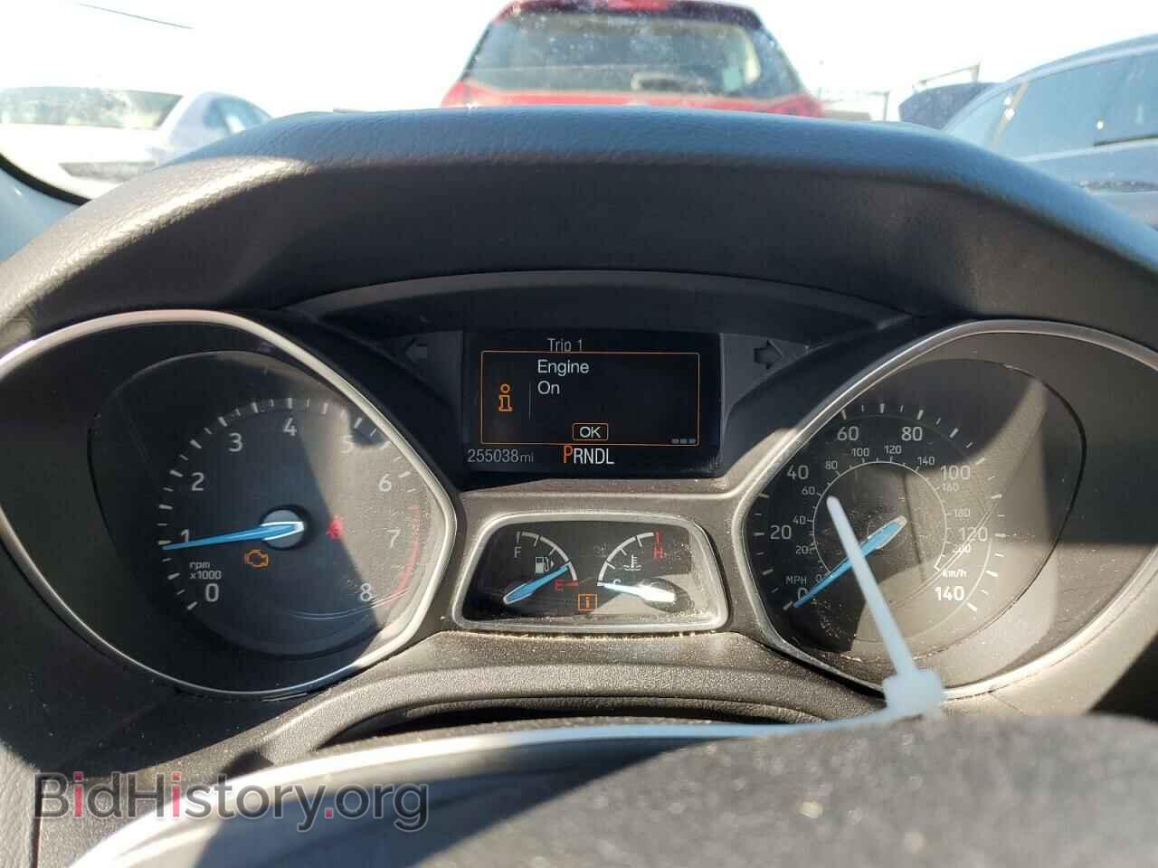 2016 FORD FOCUS - VIN: 1FADP3E2XGL366183 - Фото 9