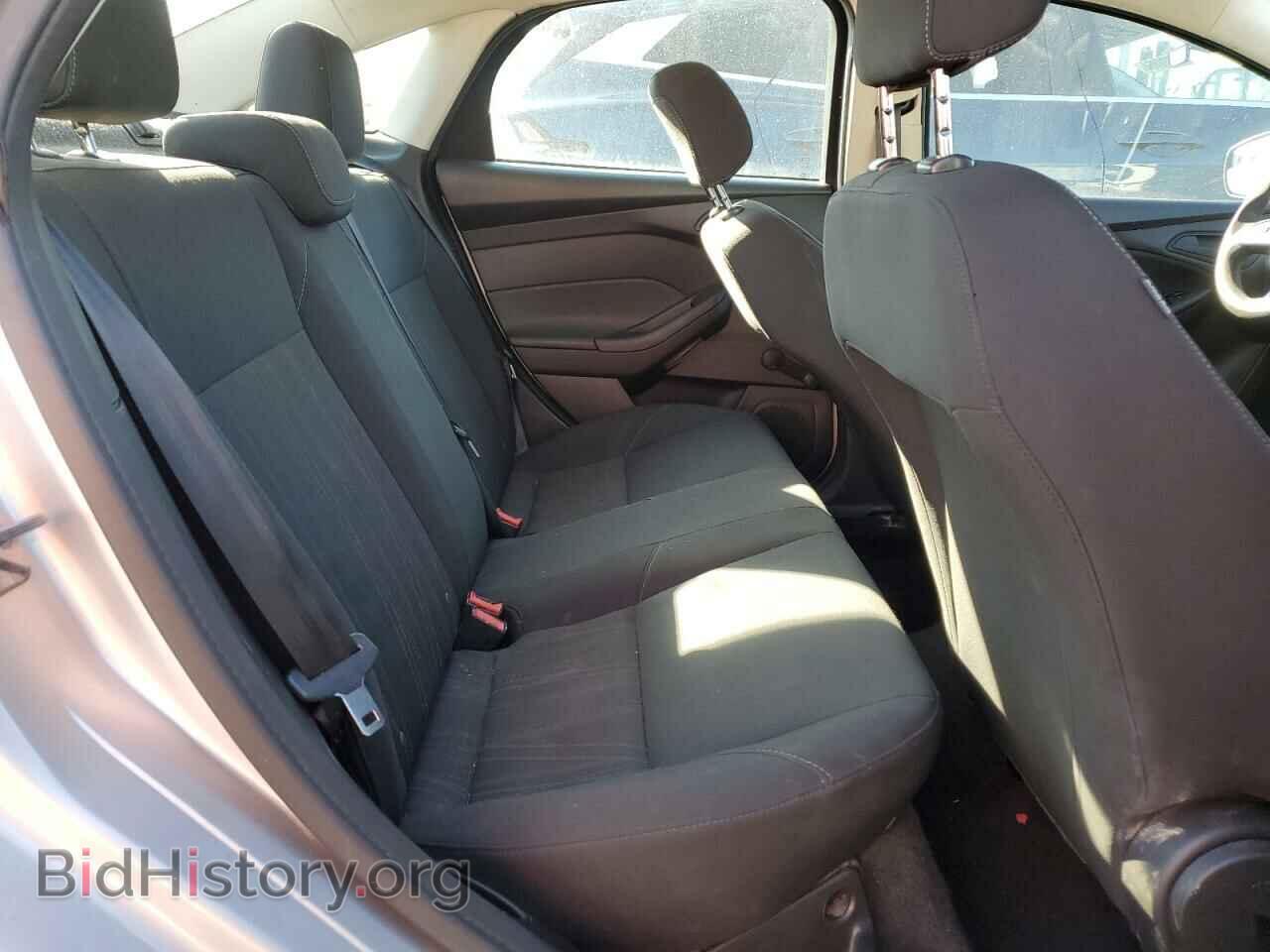 2016 FORD FOCUS - VIN: 1FADP3E2XGL366183 - Фото 10