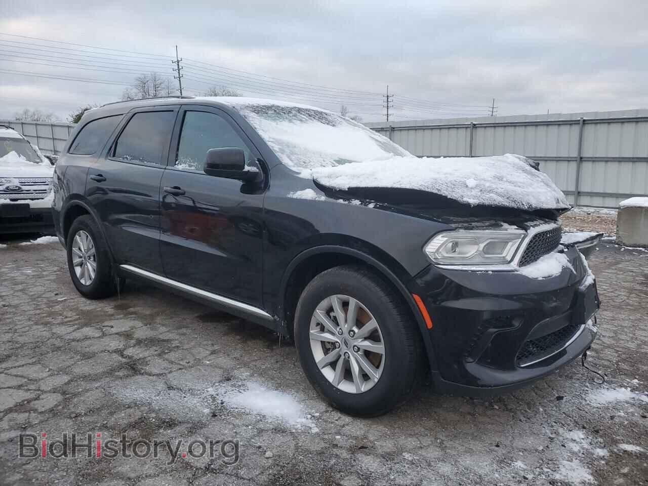 2023 DODGE DURANGO - VIN: 1C4RDHAG0PC634746 - Фото 4