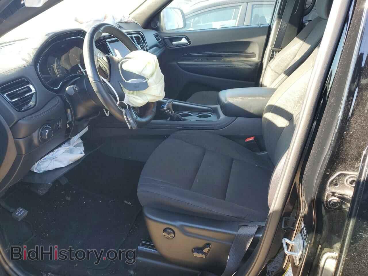 2023 DODGE DURANGO - VIN: 1C4RDHAG0PC634746 - Фото 7