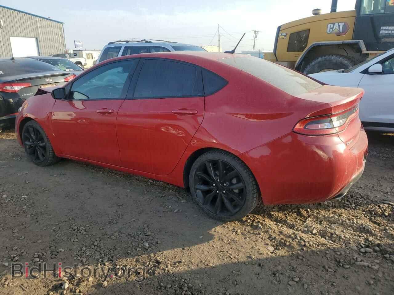 2016 DODGE DART - VIN: 1C3CDFGB2GD791621 - Фото 2