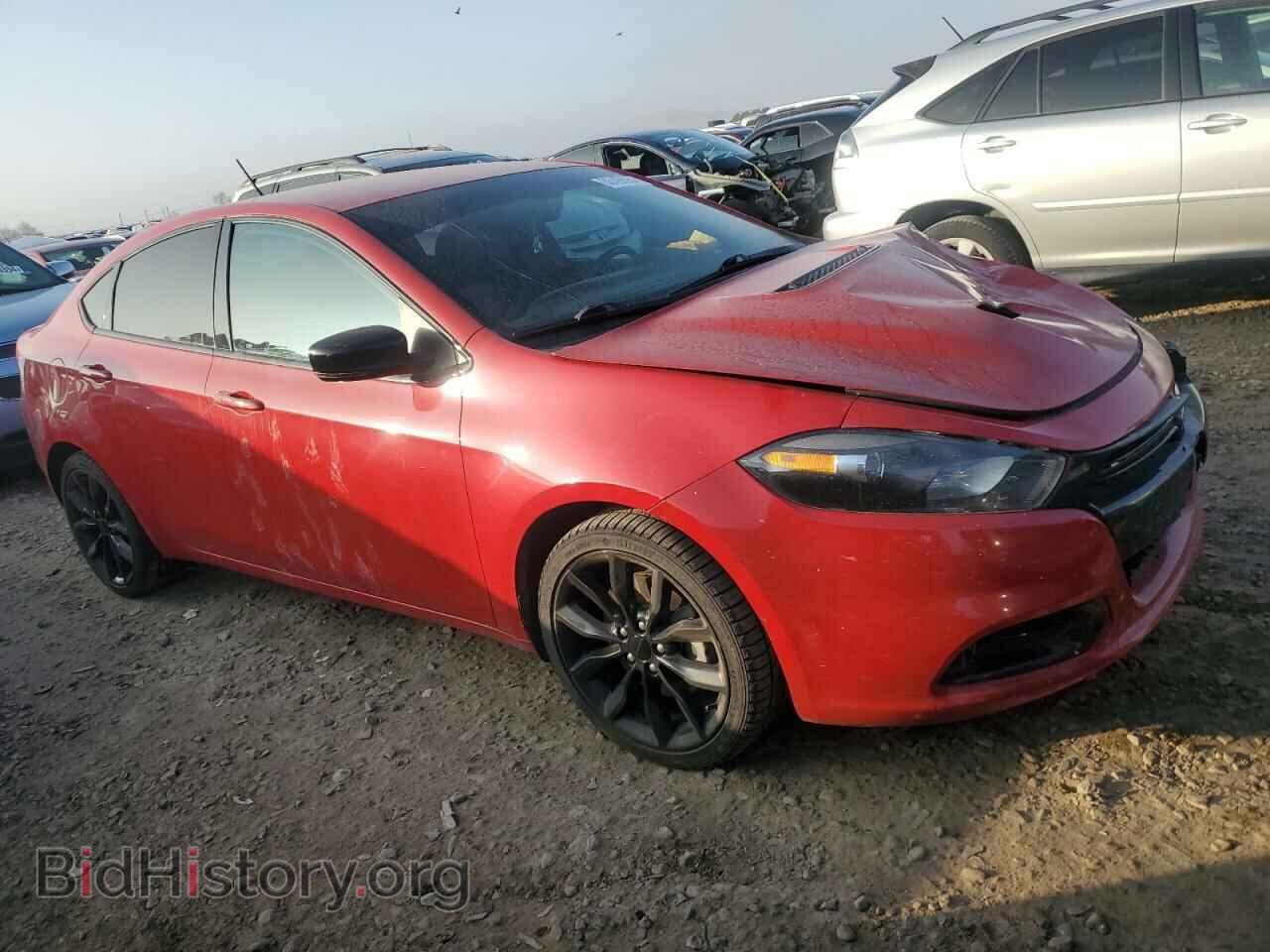 2016 DODGE DART - VIN: 1C3CDFGB2GD791621 - Фото 4