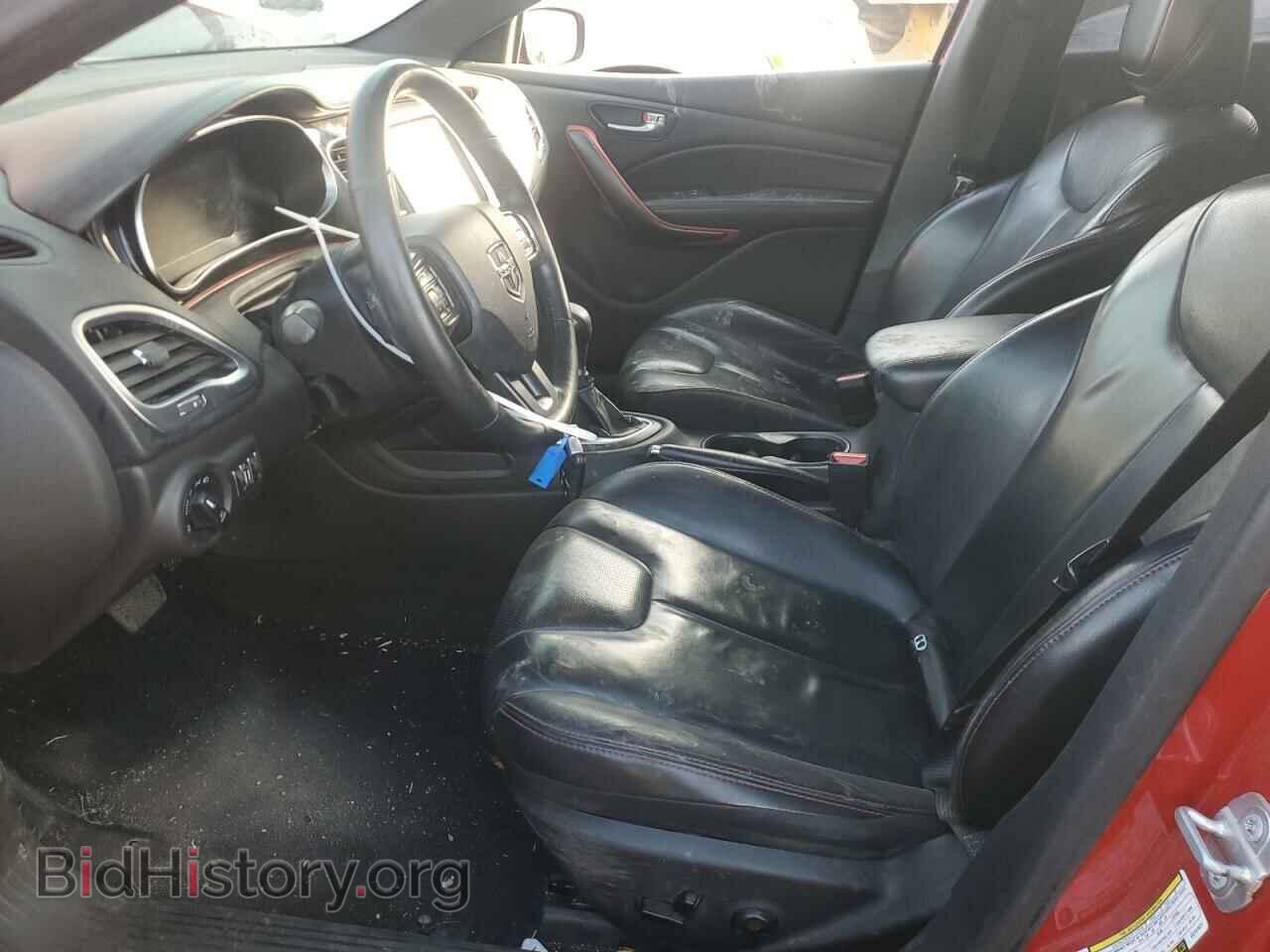 2016 DODGE DART - VIN: 1C3CDFGB2GD791621 - Фото 7