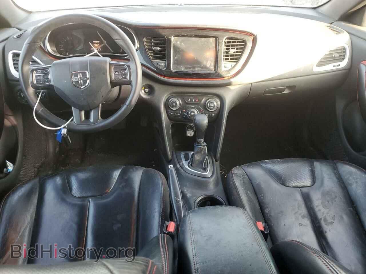 2016 DODGE DART - VIN: 1C3CDFGB2GD791621 - Фото 8