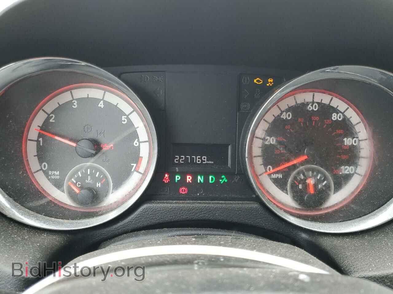 2012 DODGE CARAVAN - VIN: 2C4RDGBG3CR384994 - Фото 9