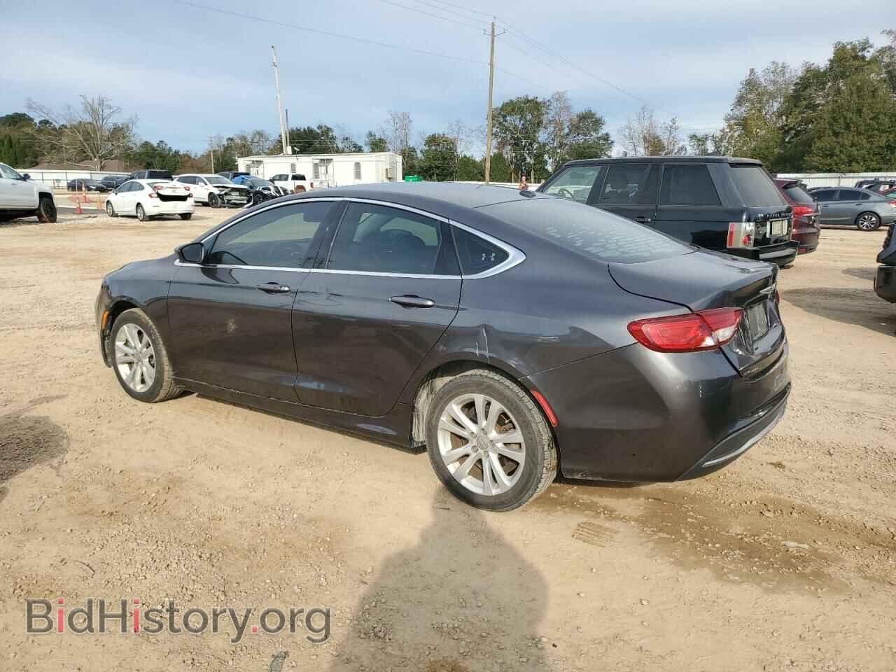 2015 CHRYSLER 200 - VIN: 1C3CCCAB1FN728982 - Фото 2