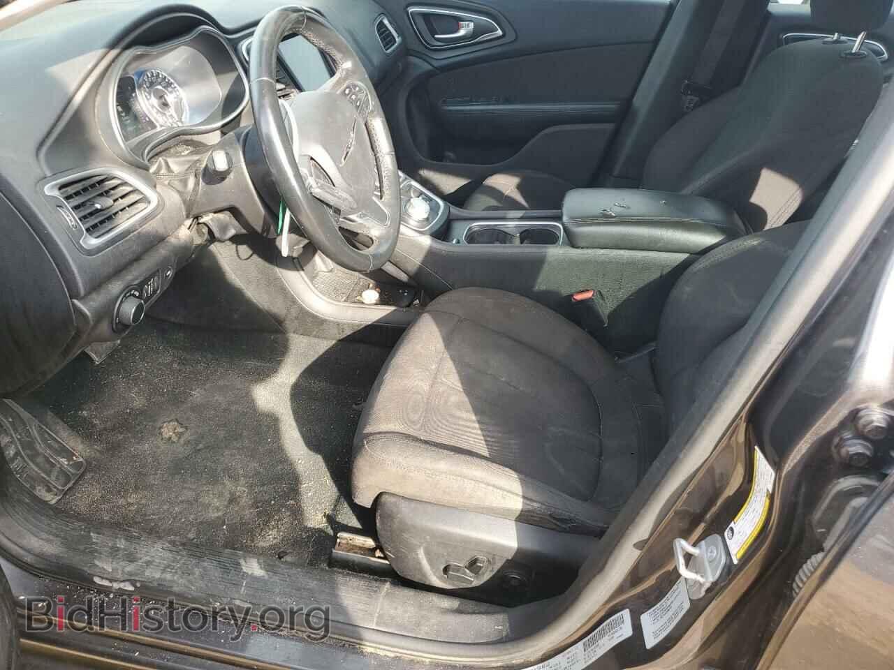 2015 CHRYSLER 200 - VIN: 1C3CCCAB1FN728982 - Фото 7