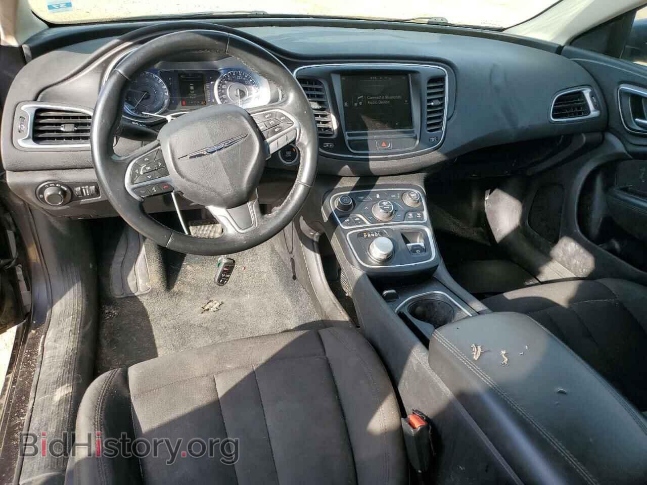 2015 CHRYSLER 200 - VIN: 1C3CCCAB1FN728982 - Фото 8