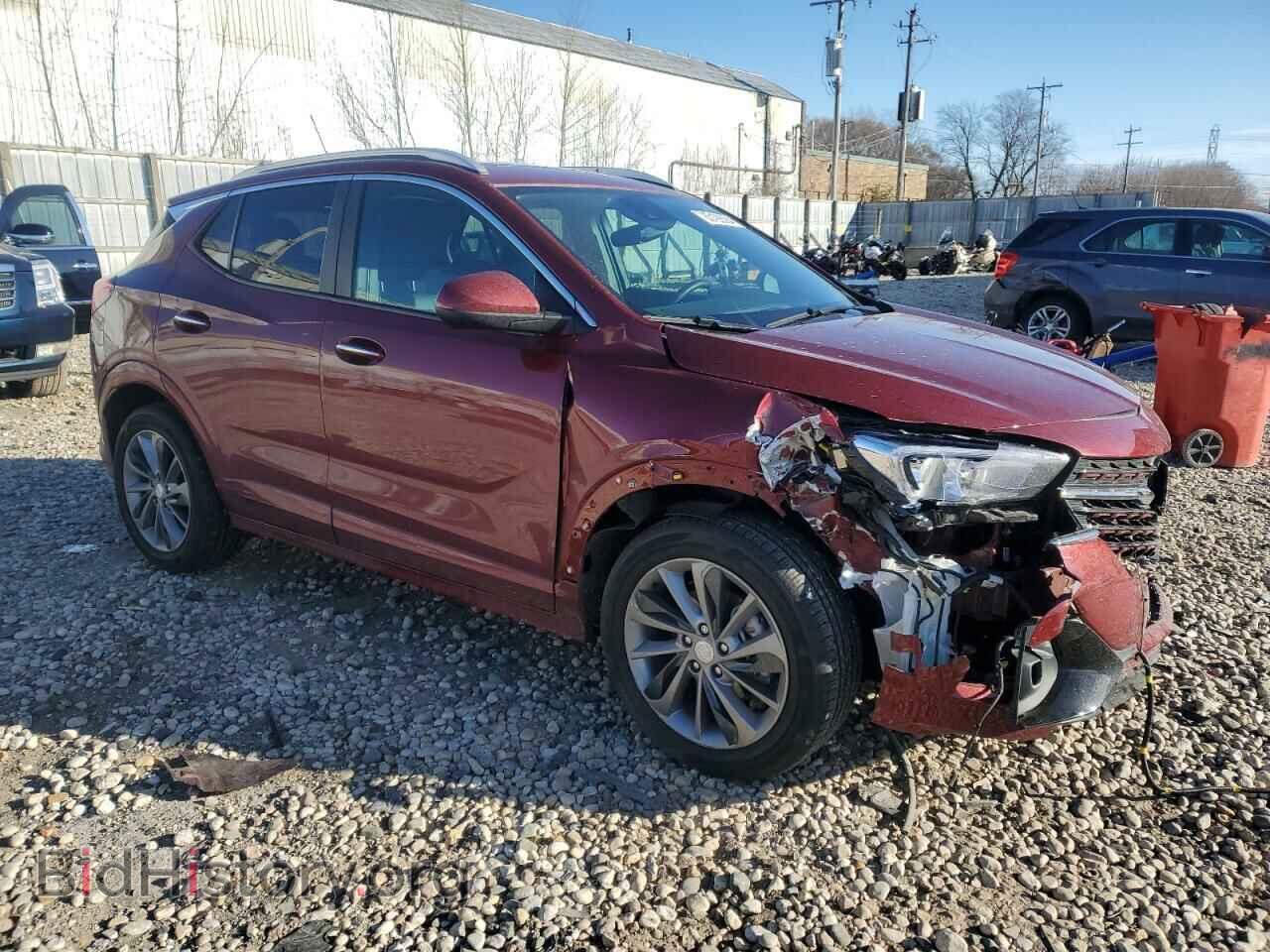 2023 BUICK ENCORE - VIN: KL4MMDSL0PB103044 - Photo 4