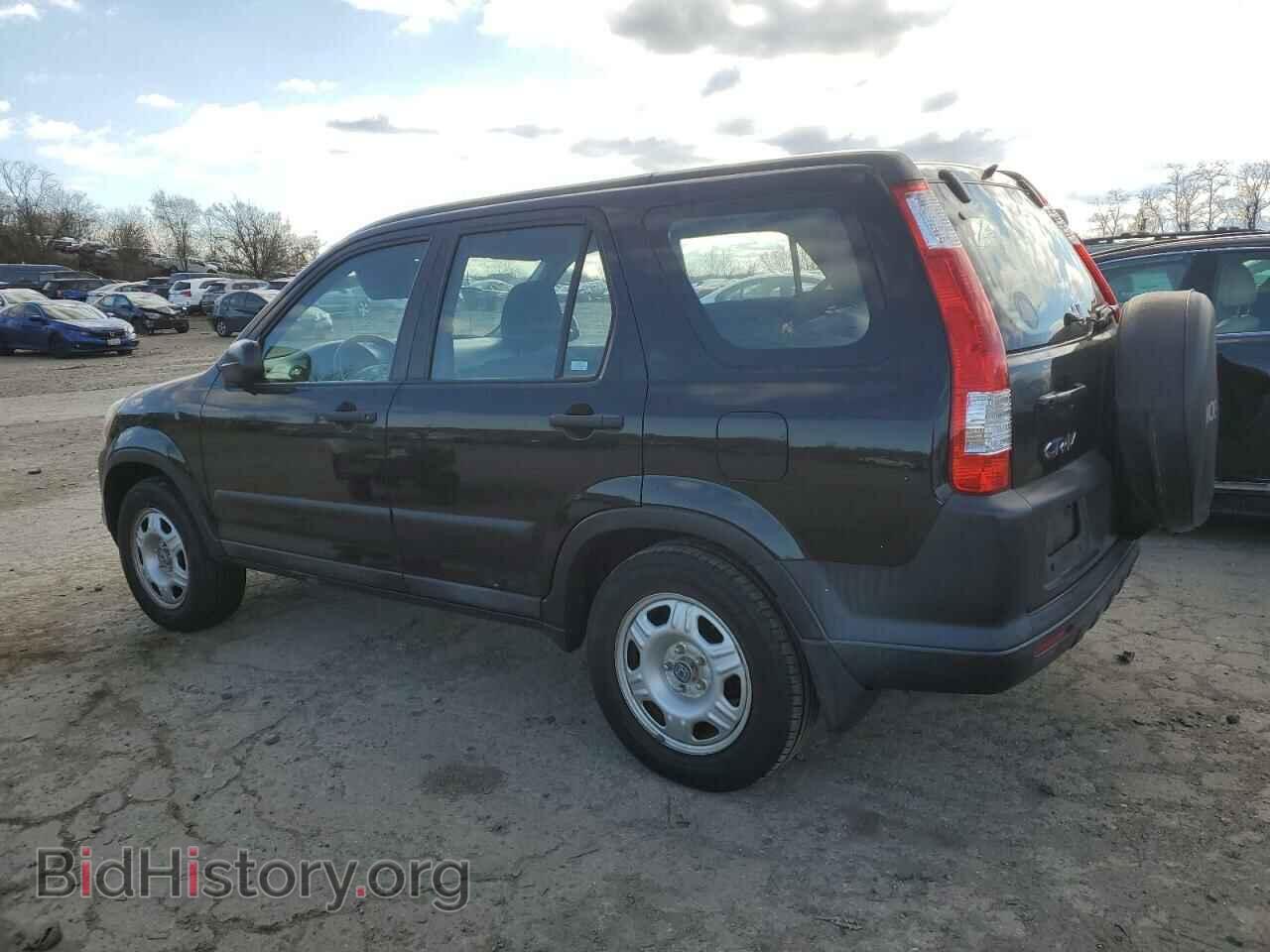 2005 HONDA CRV - VIN: SHSRD68585U306069 - Фото 2