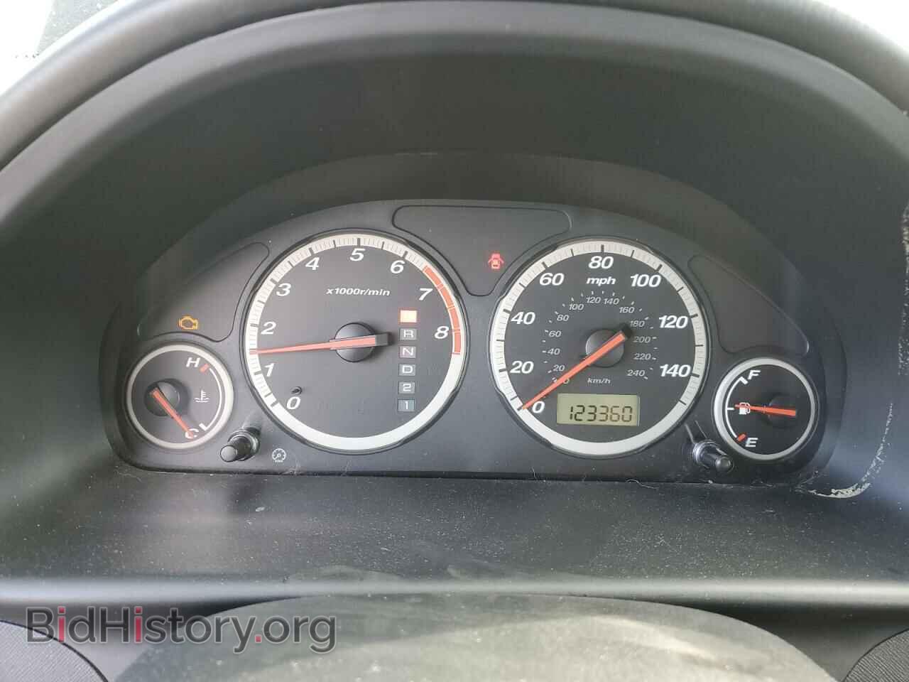 2005 HONDA CRV - VIN: SHSRD68585U306069 - Фото 9
