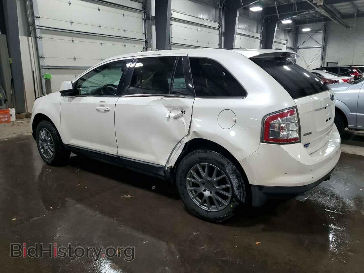 2010 FORD EDGE - VIN: 2FMDK4KC1ABB04499 - Фото 2