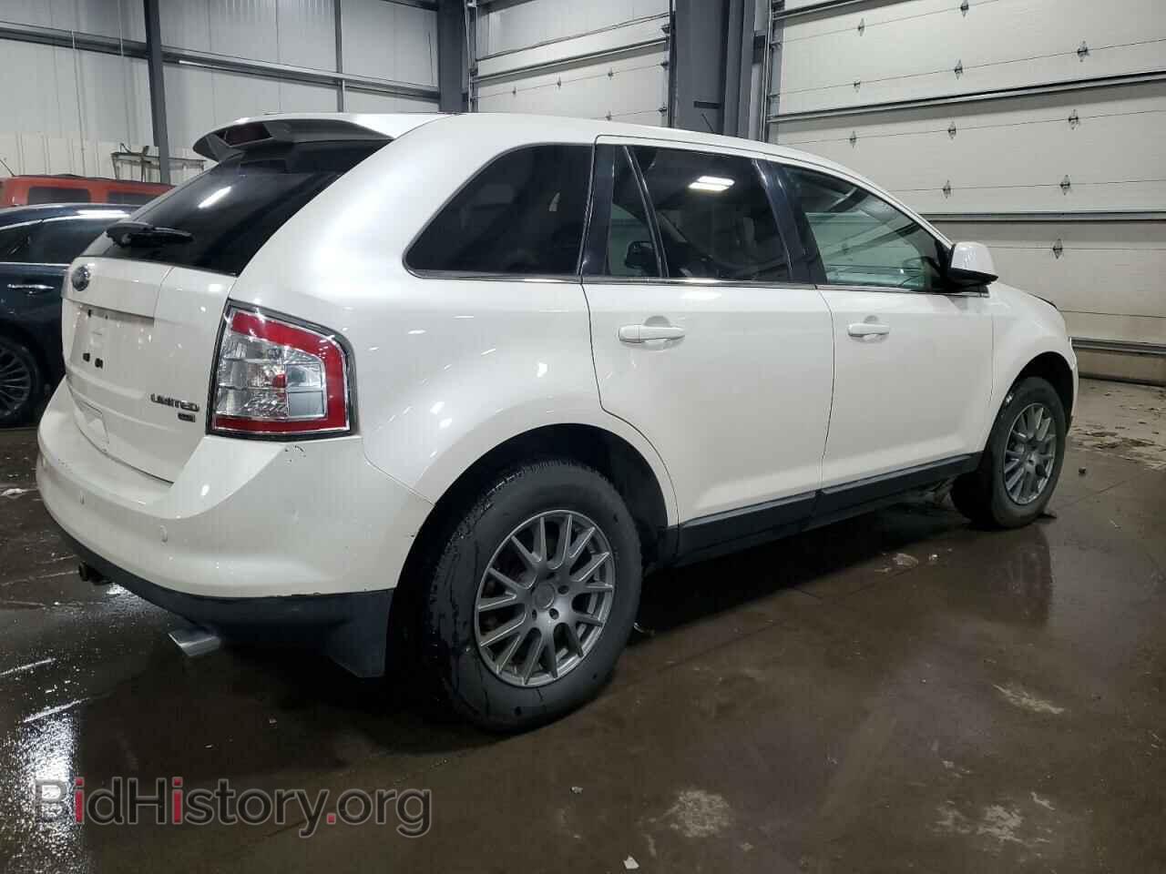 2010 FORD EDGE - VIN: 2FMDK4KC1ABB04499 - Фото 3