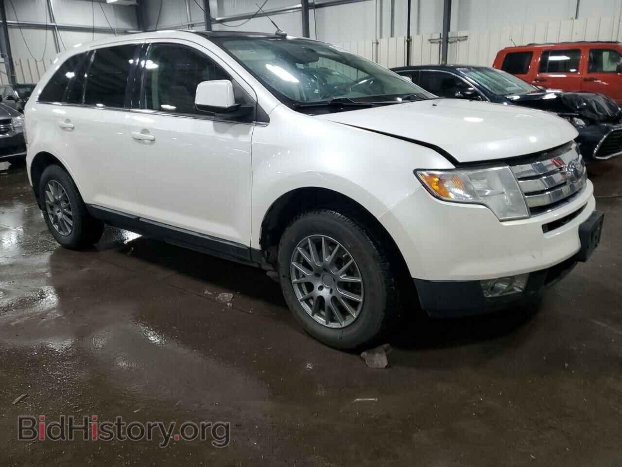 2010 FORD EDGE - VIN: 2FMDK4KC1ABB04499 - Фото 4