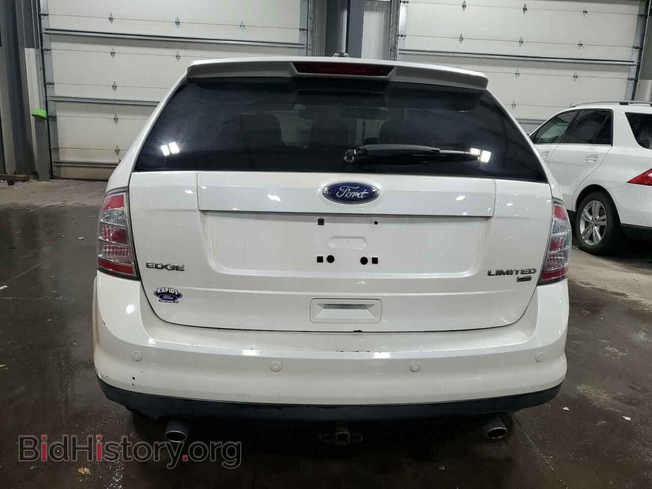 2010 FORD EDGE - VIN: 2FMDK4KC1ABB04499 - Фото 6