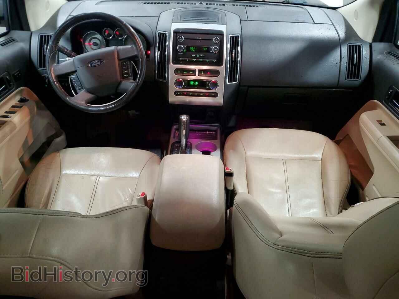 2010 FORD EDGE - VIN: 2FMDK4KC1ABB04499 - Фото 8