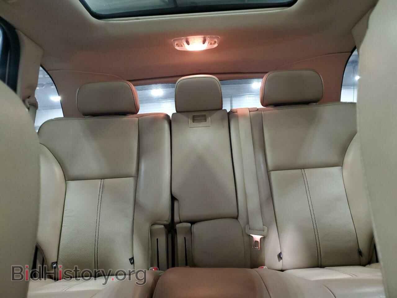 2010 FORD EDGE - VIN: 2FMDK4KC1ABB04499 - Фото 10