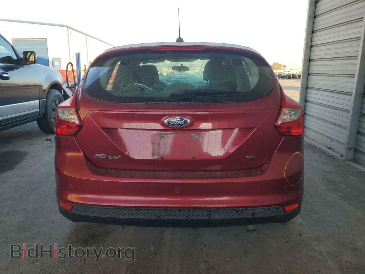 2014 FORD FOCUS - VIN: 1FADP3K2XEL254758 - Фото 6