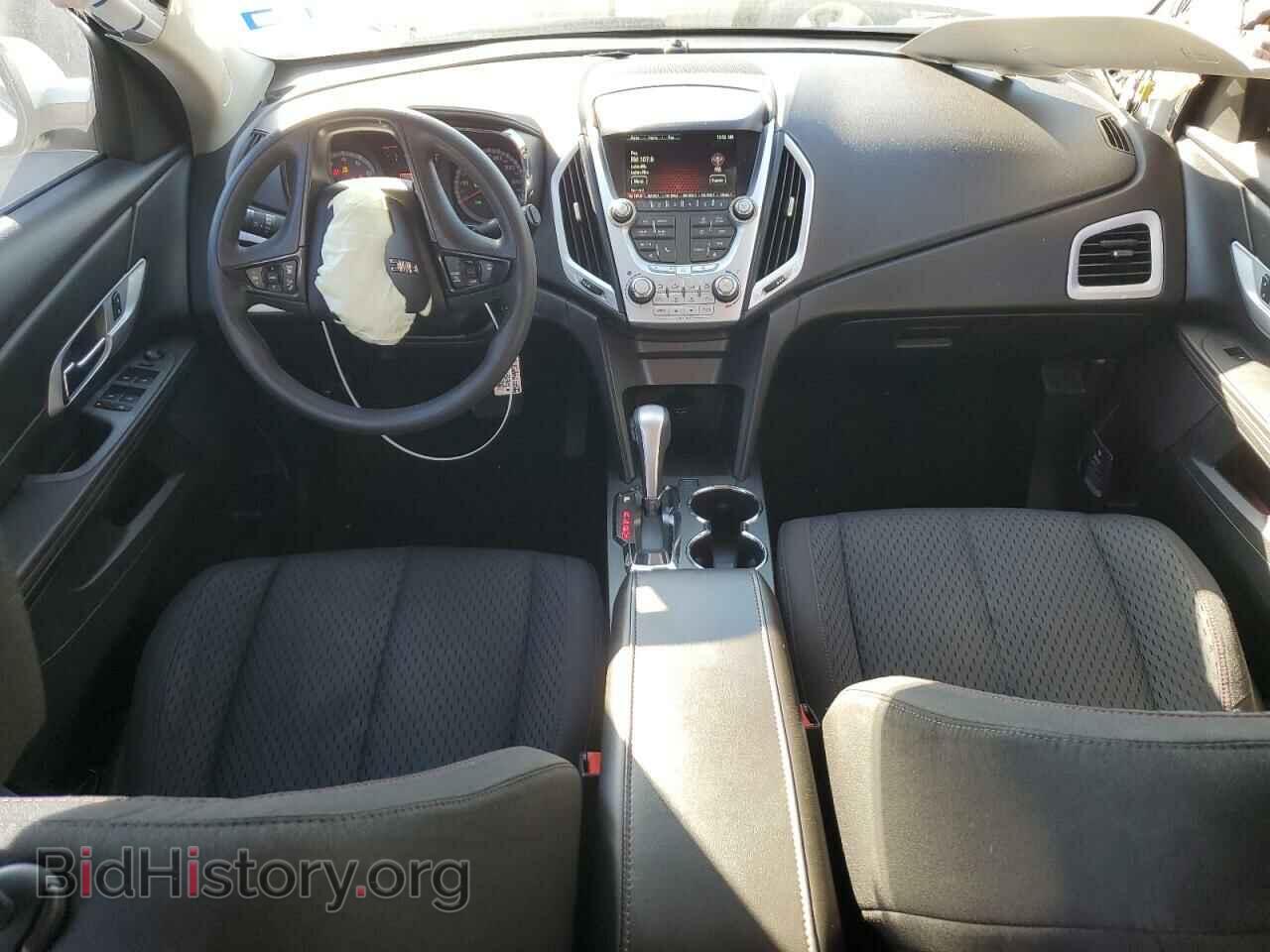 2013 GMC TERRAIN - VIN: 2GKALMEK2D6339003 - Фото 8