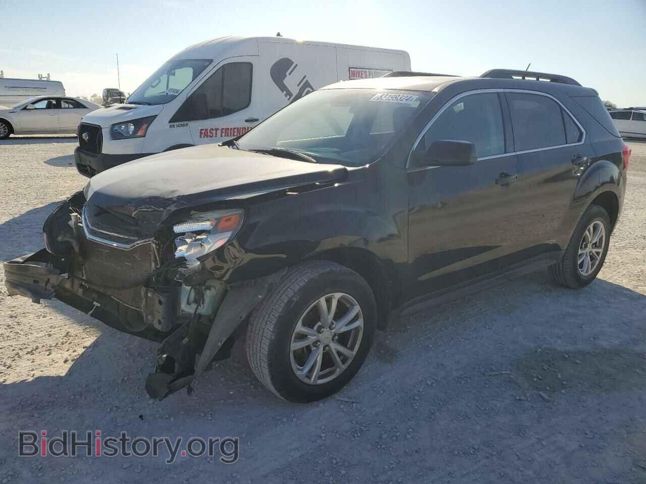 Photo 2GNALCEK8H1613255 - CHEVROLET EQUINOX 2017