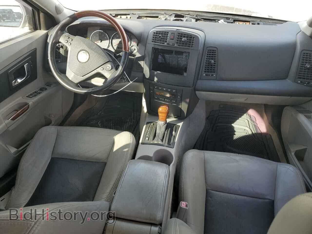 2005 CADILLAC CTS - VIN: 1G6DP567350166022 - Фото 8
