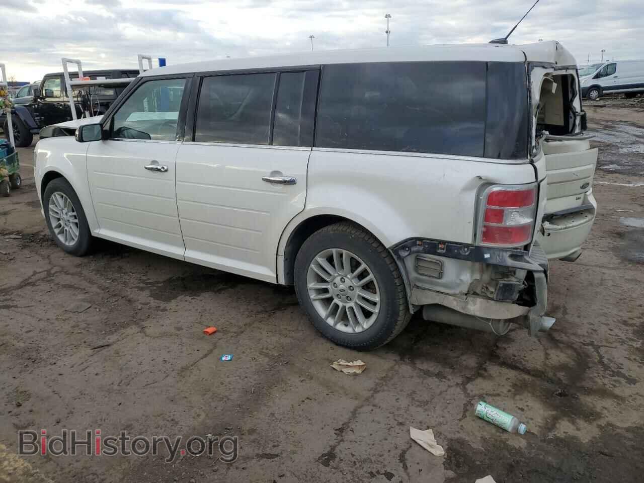 2016 FORD FLEX - VIN: 2FMHK6C8XGBA12243 - Photo 2