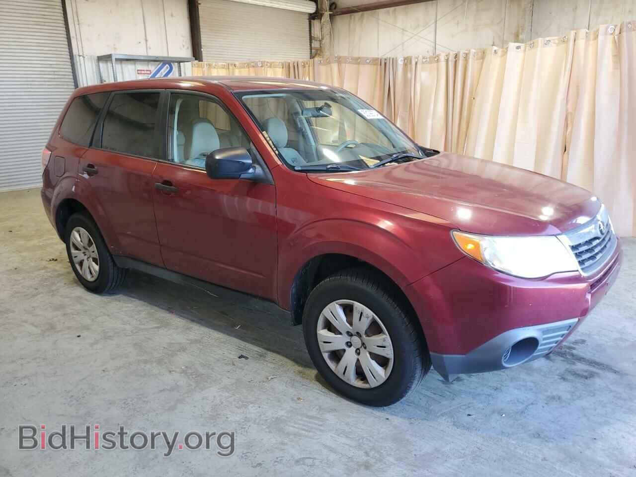 2010 SUBARU FORESTER - VIN: JF2SH6ACXAH744948 - Фото 4