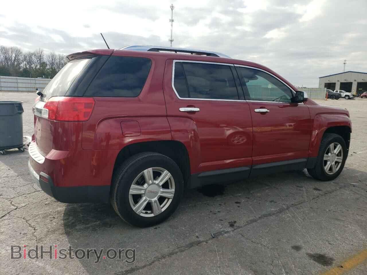 2014 GMC TERRAIN - VIN: 2GKALTEK8E6297027 - Фото 3