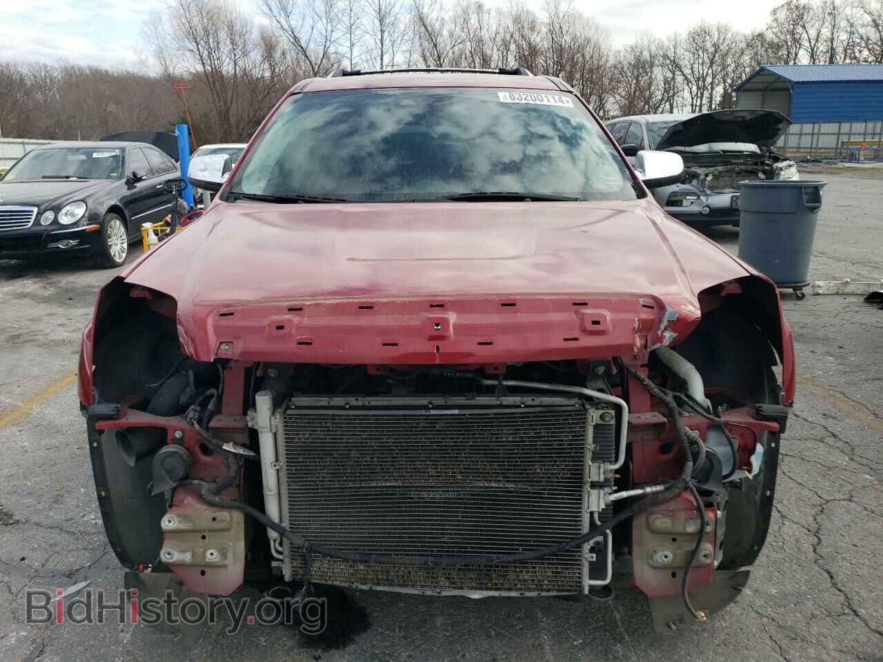 2014 GMC TERRAIN - VIN: 2GKALTEK8E6297027 - Фото 5