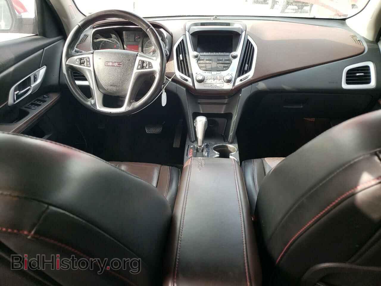 2014 GMC TERRAIN - VIN: 2GKALTEK8E6297027 - Фото 8