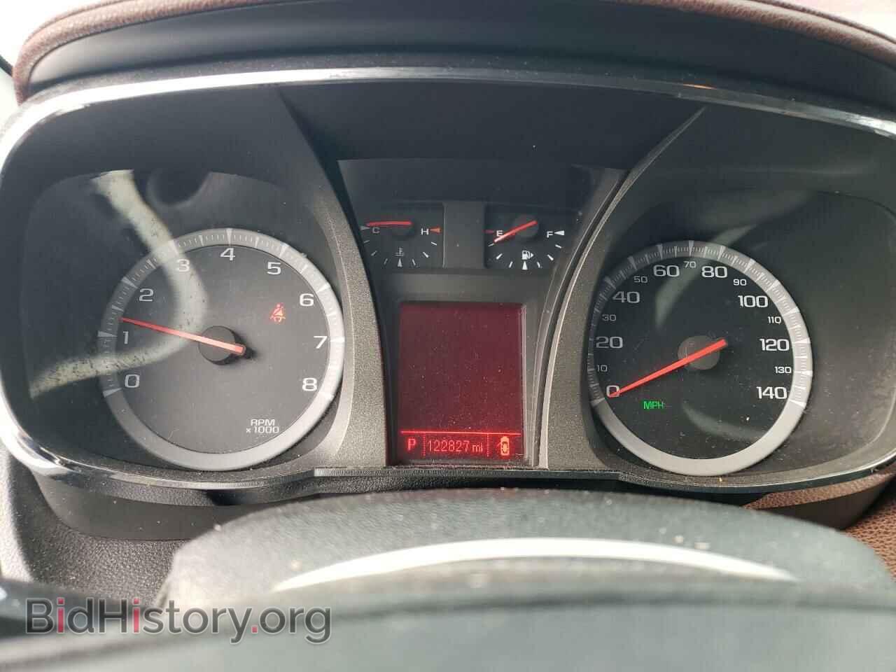 2014 GMC TERRAIN - VIN: 2GKALTEK8E6297027 - Фото 9