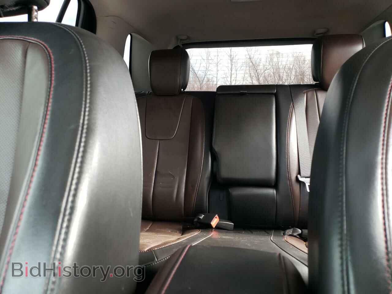 2014 GMC TERRAIN - VIN: 2GKALTEK8E6297027 - Фото 10