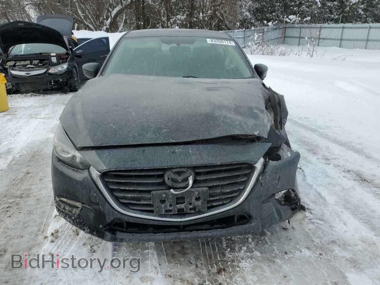 2017 MAZDA 3 - VIN: JM1BN1U76H1133567 - Фото 5