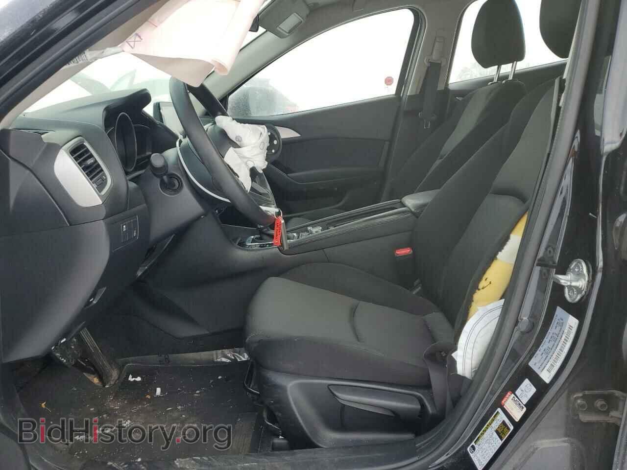 2017 MAZDA 3 - VIN: JM1BN1U76H1133567 - Фото 7