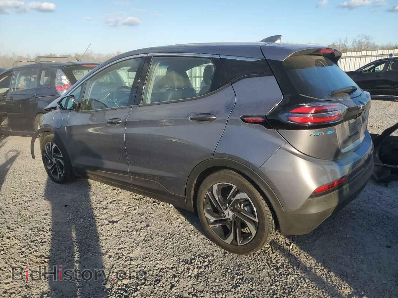 2022 CHEVROLET BOLT - VIN: 1G1FX6S01N4101871 - Фото 2